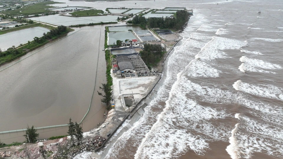 Ninh Bình: Tạm dừng đò ngang, cấm tàu thuyền ra khơi từ ngày 21/7 để ứng phó bão số 3